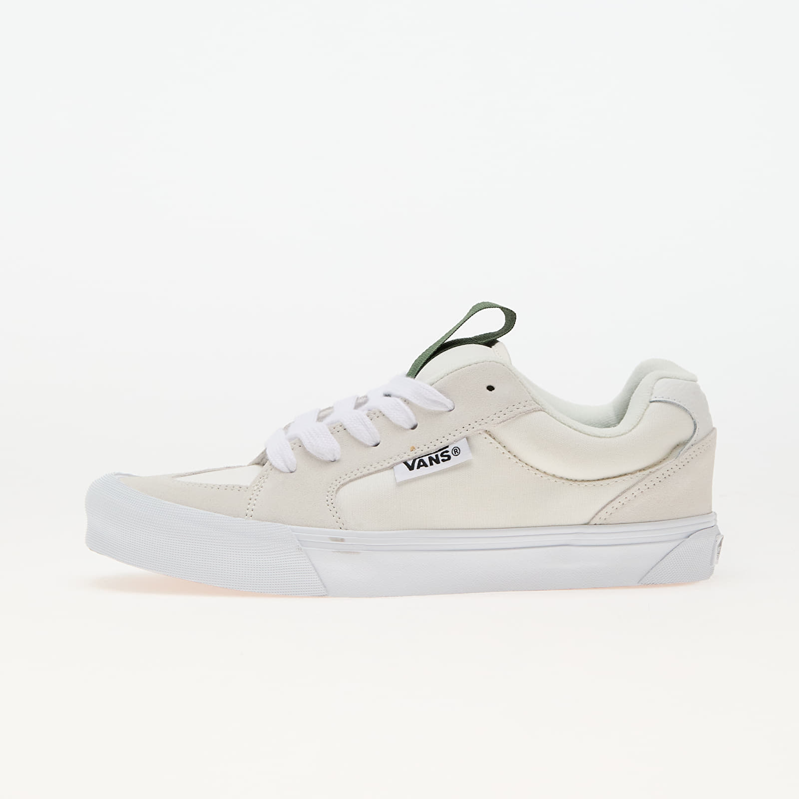 Férfi cipők Vans Chukka Push Blanc De Blanc