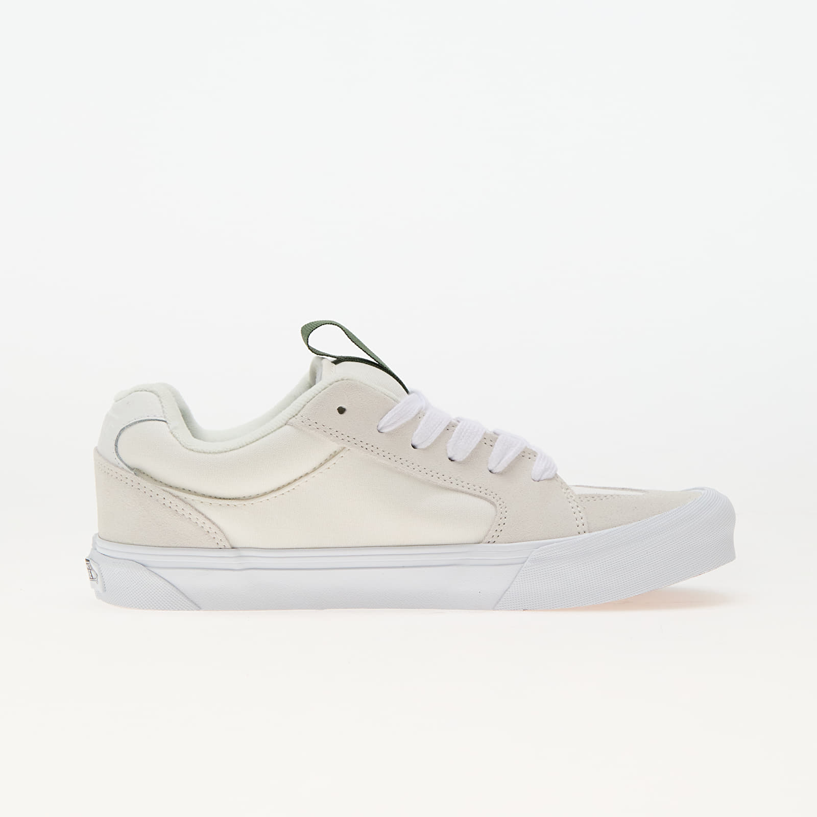 Férfi cipők Vans Chukka Push Blanc De Blanc