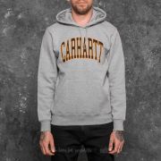 Carhartt division hoodie store