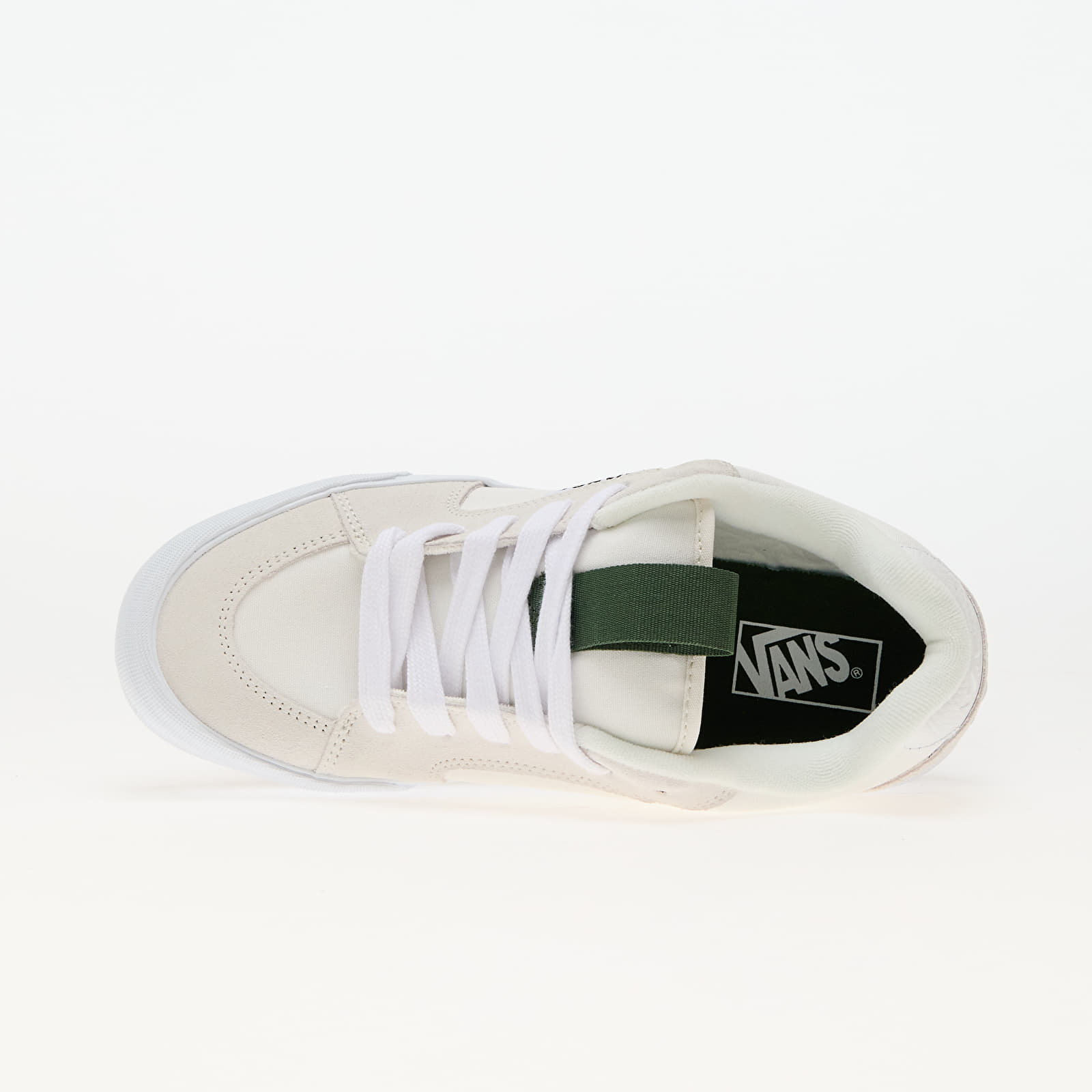 Férfi cipők Vans Chukka Push Blanc De Blanc