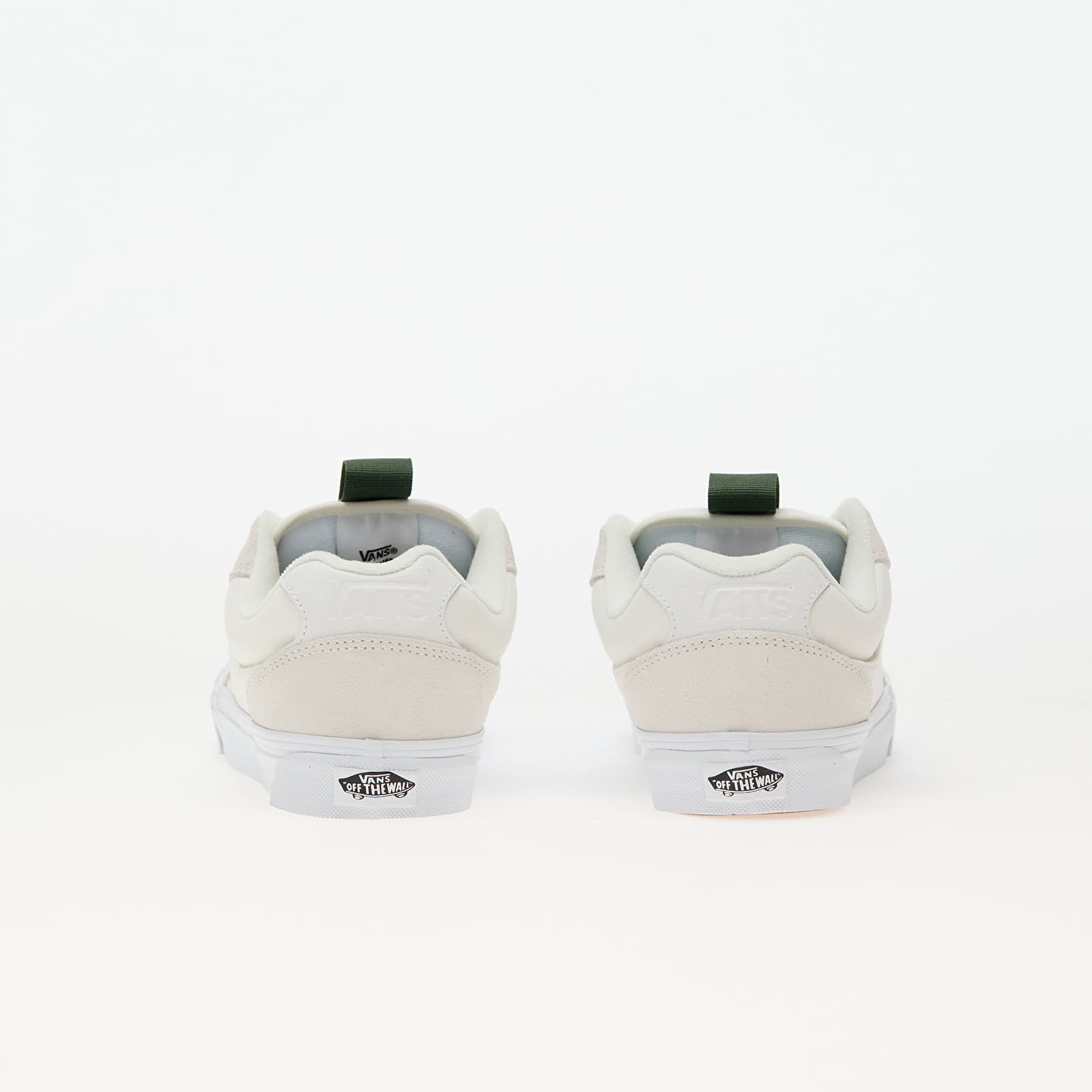 Férfi cipők Vans Chukka Push Blanc De Blanc