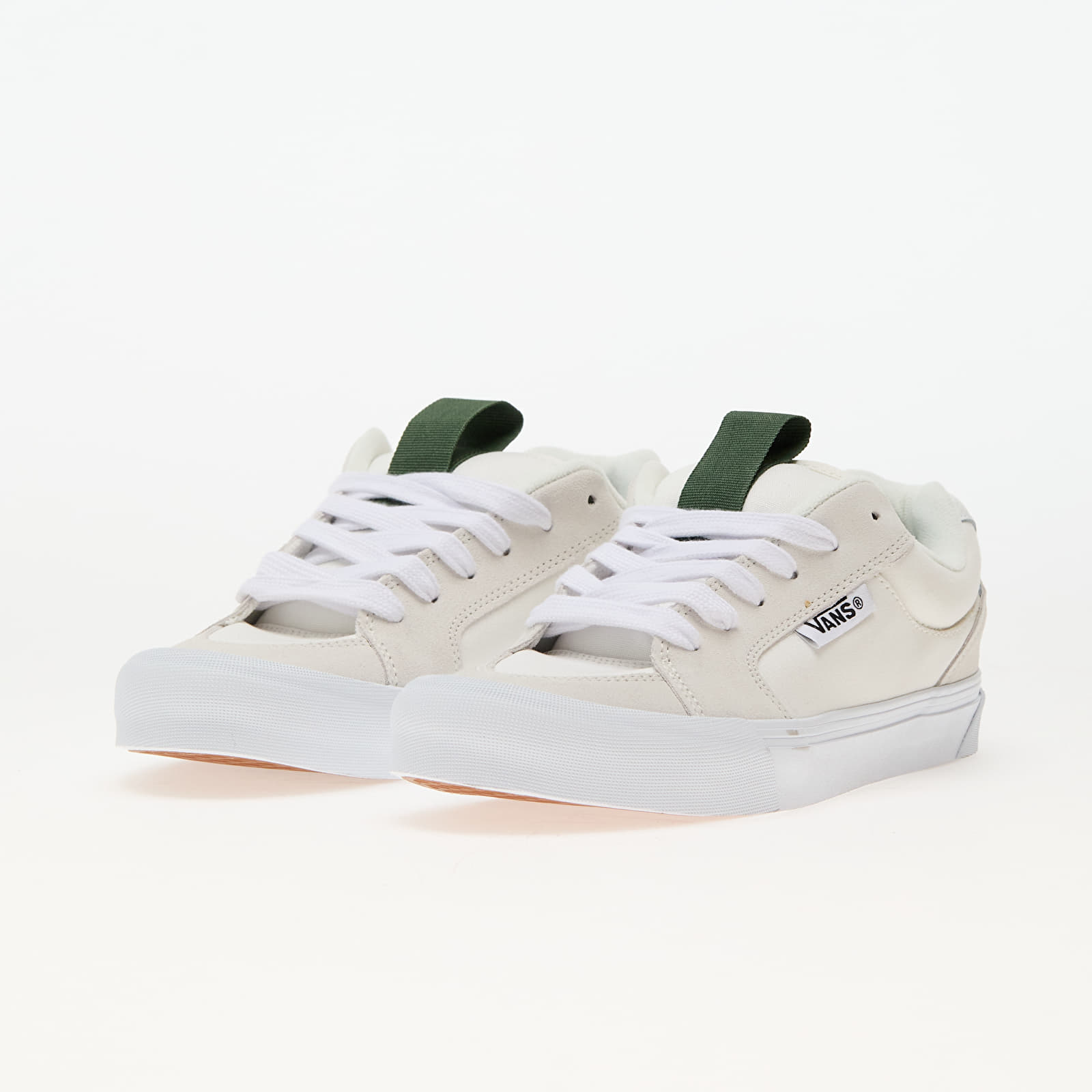 Férfi cipők Vans Chukka Push Blanc De Blanc