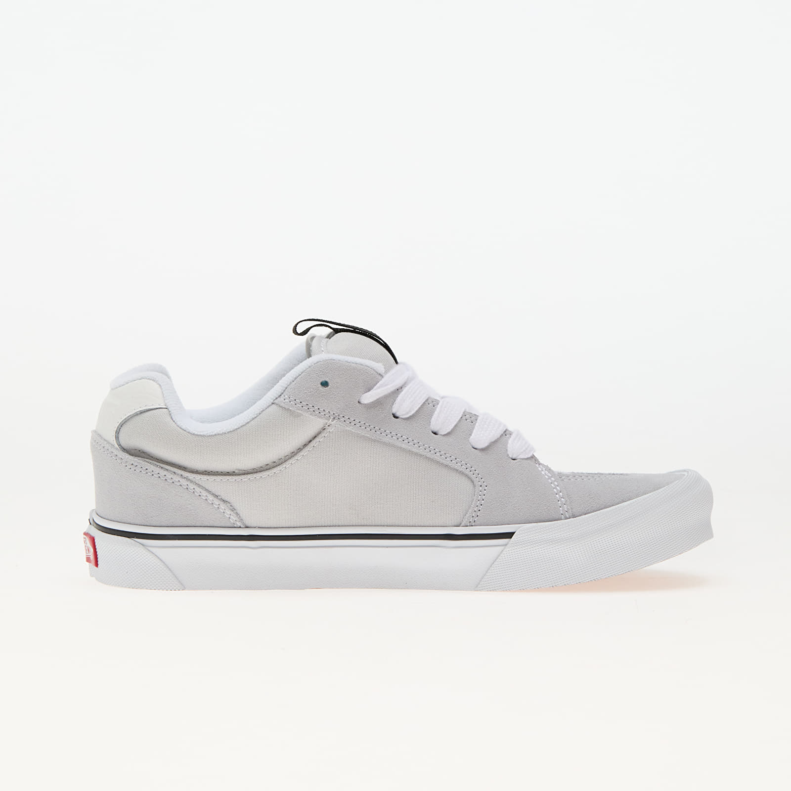 Men's shoes Vans Chukka Push Grey/ White