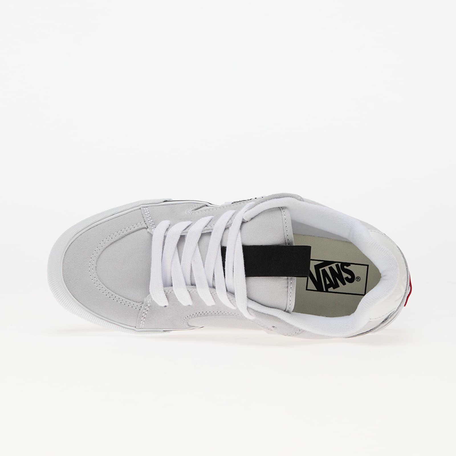 Férfi cipők Vans Chukka Push Grey/ White