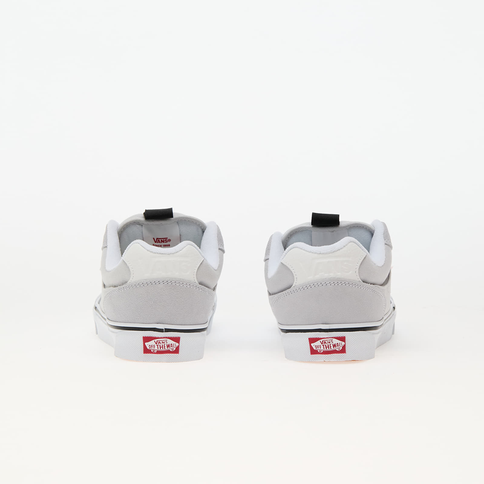 Férfi cipők Vans Chukka Push Grey/ White