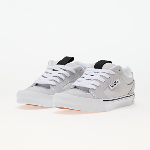 Vans chukka low grey white deals