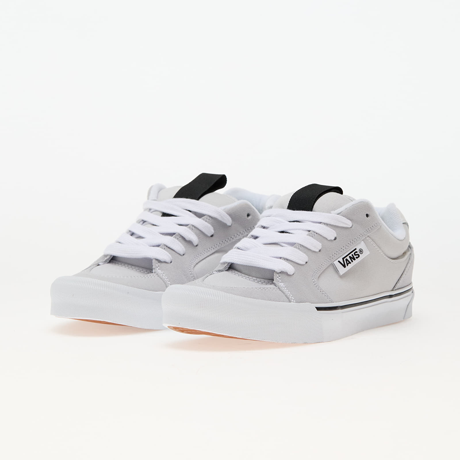 Férfi cipők Vans Chukka Push Grey/ White