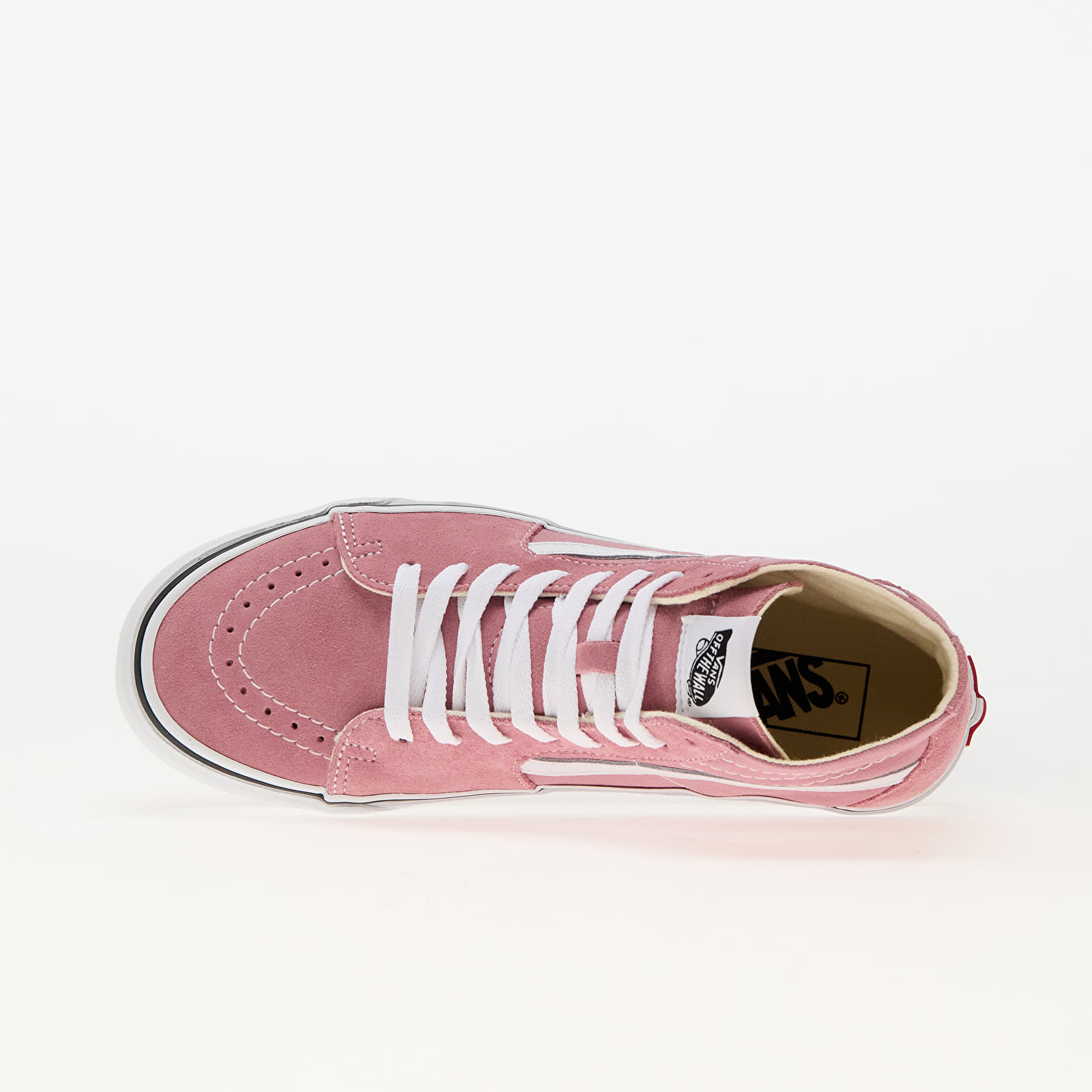 Férfi cipők Vans SK8-Hi Tapered Color Theory Foxglove