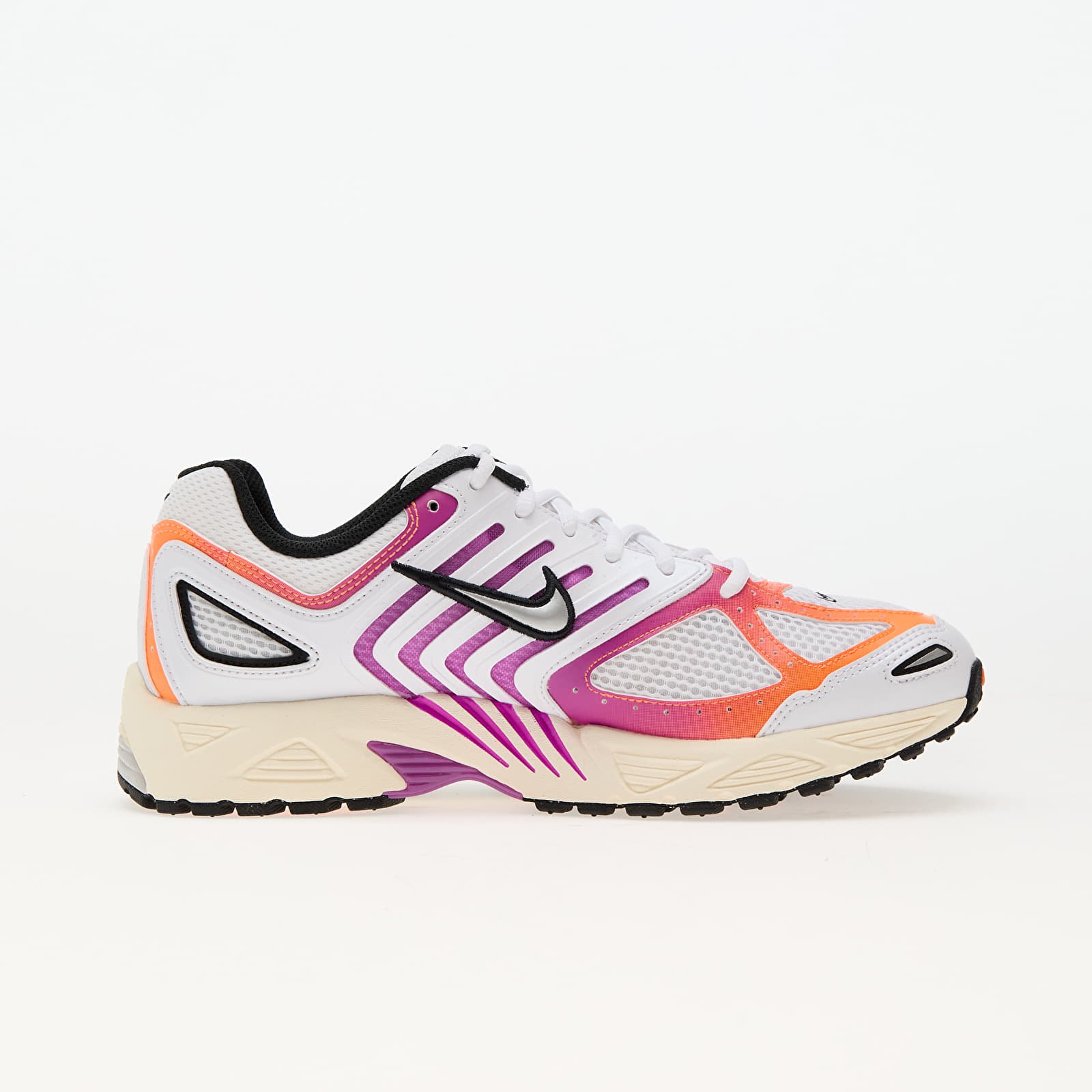 Pánske tenisky a topánky Nike Air Pegasus 2005 White/ Chrome-Total Orange-Hyper Violet