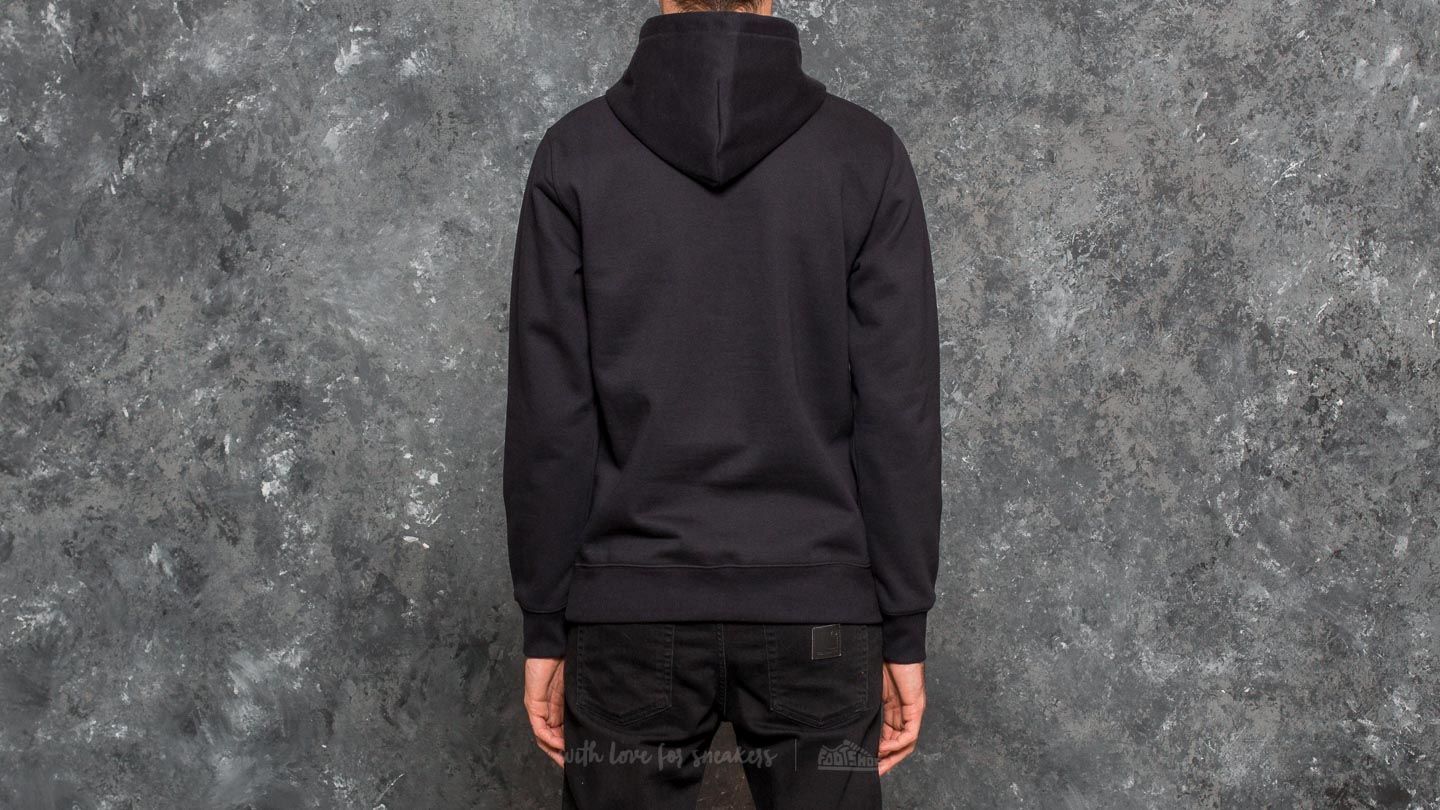 Džemperiai su gobtuvais ir džemperiai Carhartt WIP Hooded Division Sweat Navy