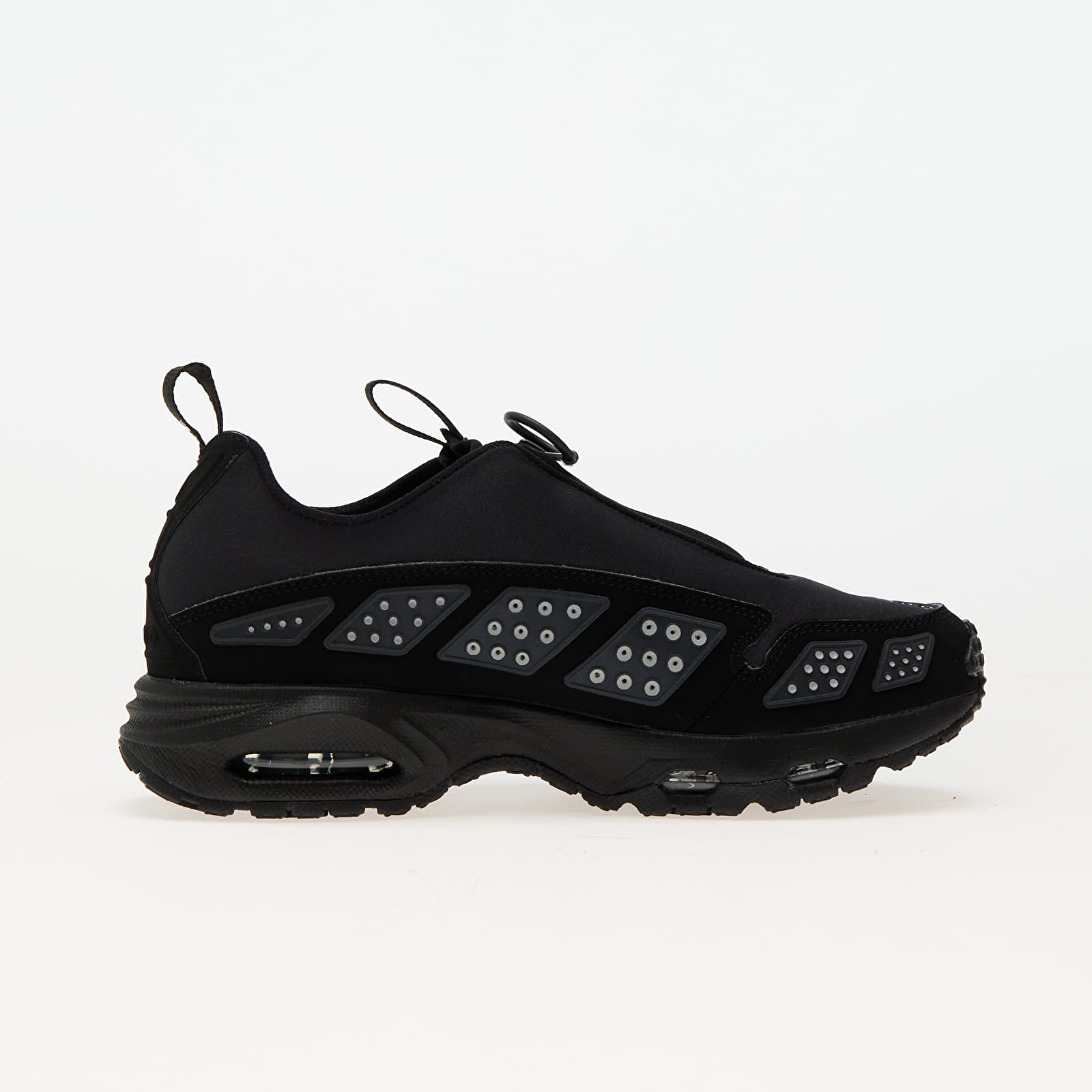 Damen Sneaker und Schuhe Nike W Air Max Sndr Black/ Silver