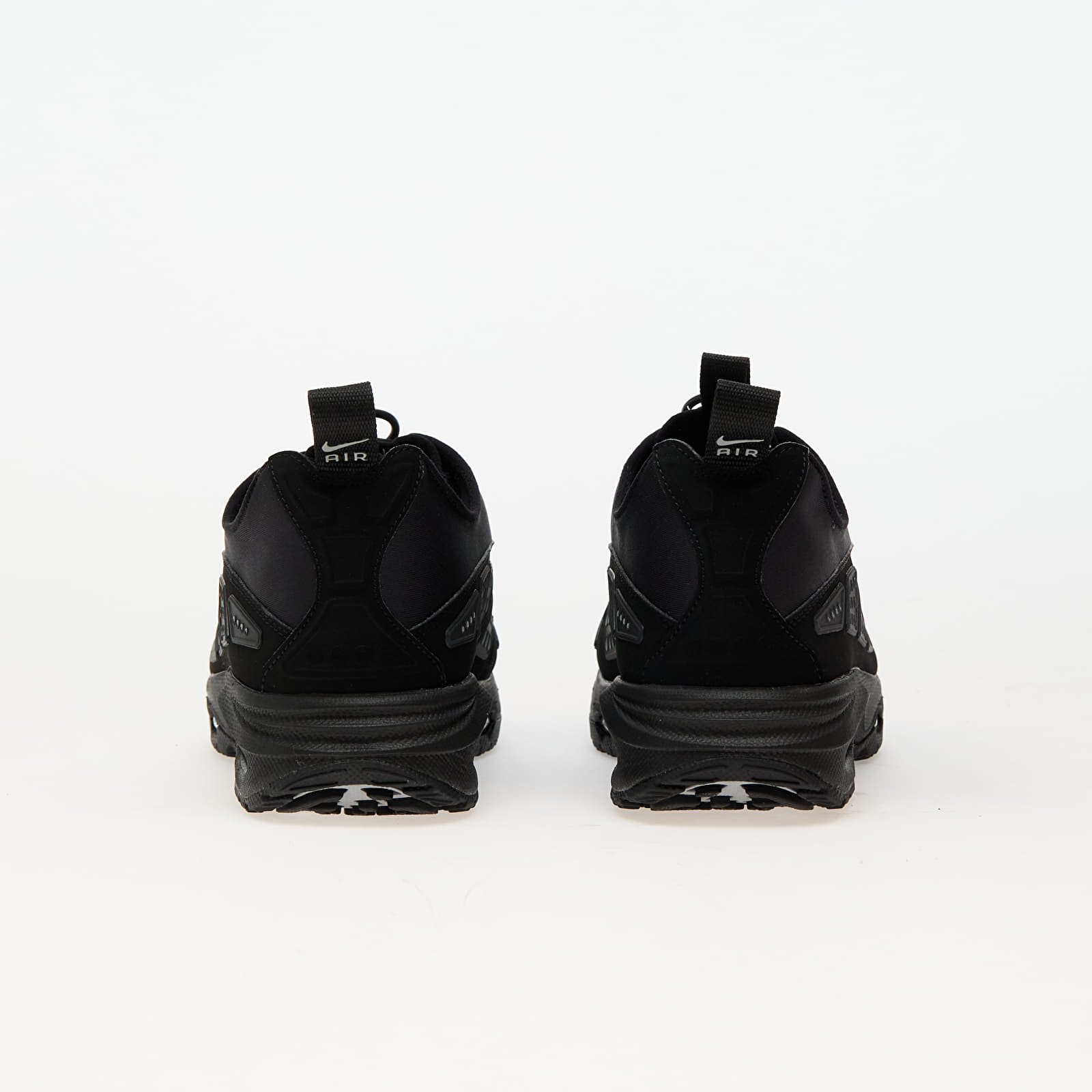Damen Sneaker und Schuhe Nike W Air Max Sndr Black/ Silver