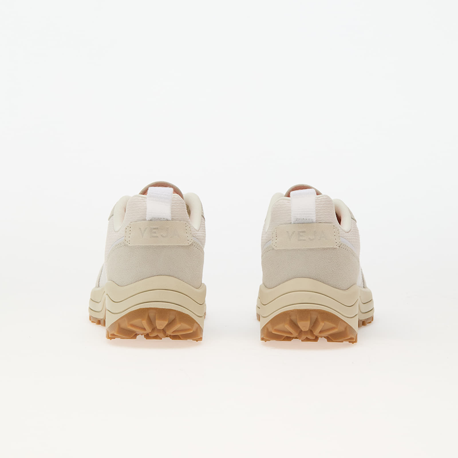 Damen Sneaker und Schuhe Veja W Venturi II Gravel_White