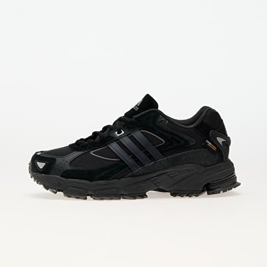 Men s shoes adidas Response CL Balck Carbon Mate Silver Footshop