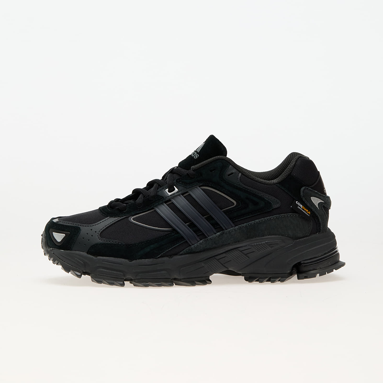Herren Sneaker und Schuhe adidas Response CL Balck Carbon Mate Silver Footshop
