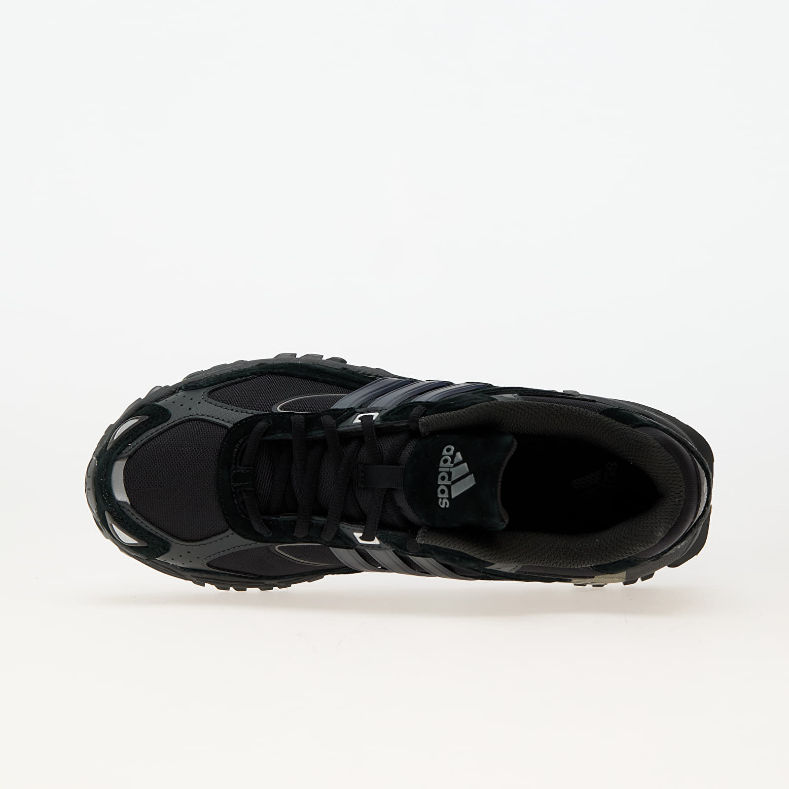 Herren Sneaker und Schuhe adidas Response CL Balck/ Carbon/ Mate Silver