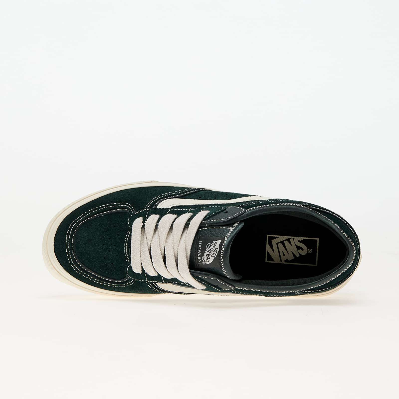 Männer Vans Rowley Classic Dark Green