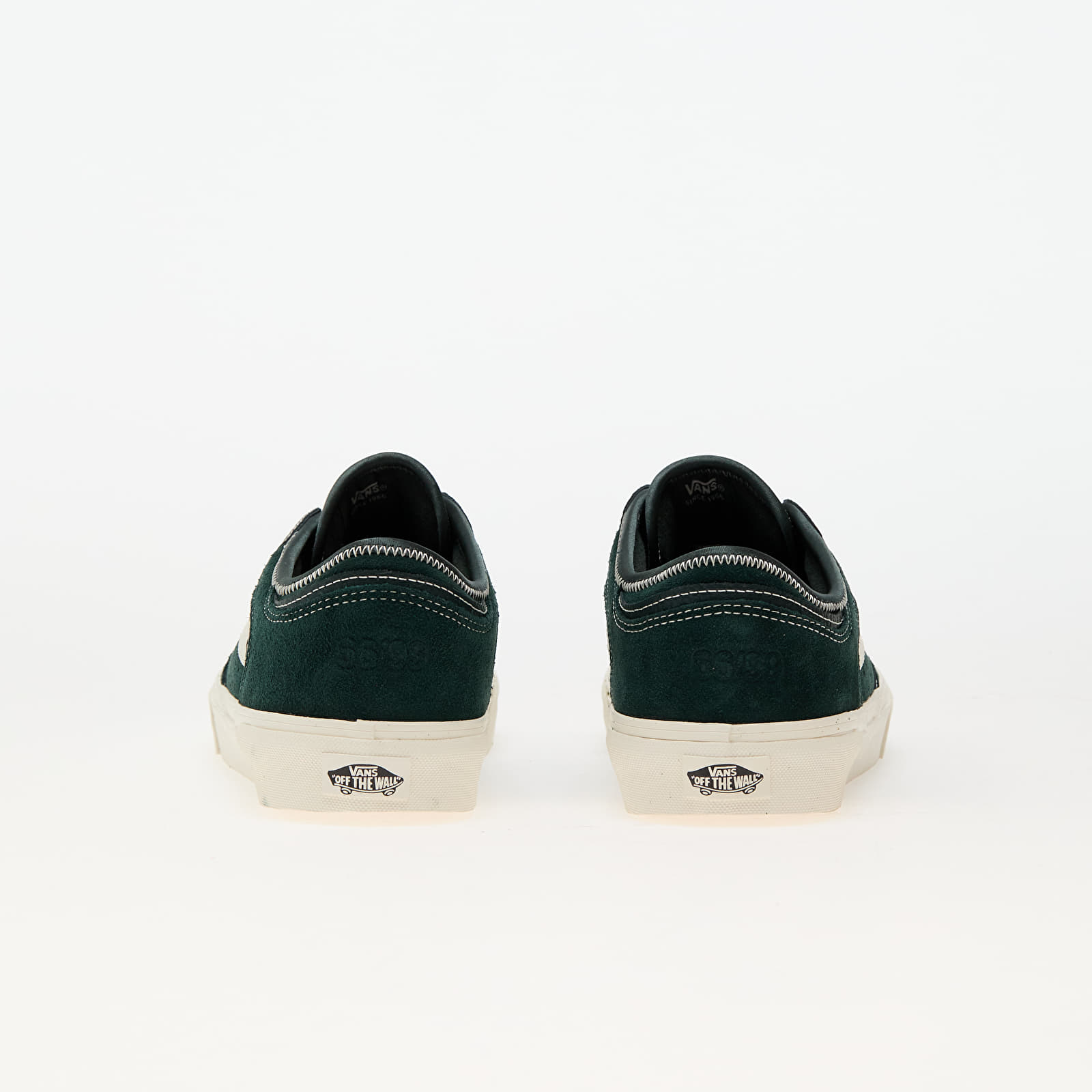 Männer Vans Rowley Classic Dark Green