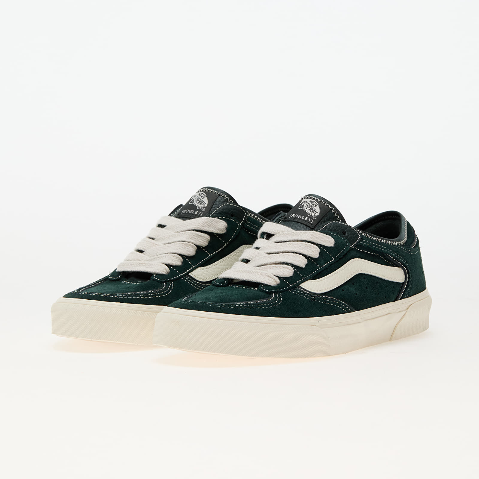 Männer Vans Rowley Classic Dark Green