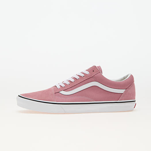 Vans old skool rosa masculino hot sale