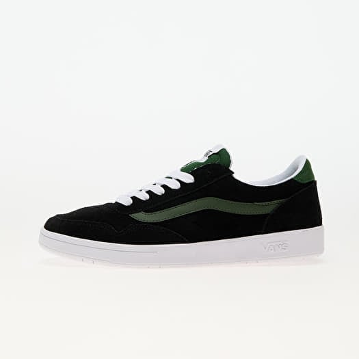 Vans cruze black deals