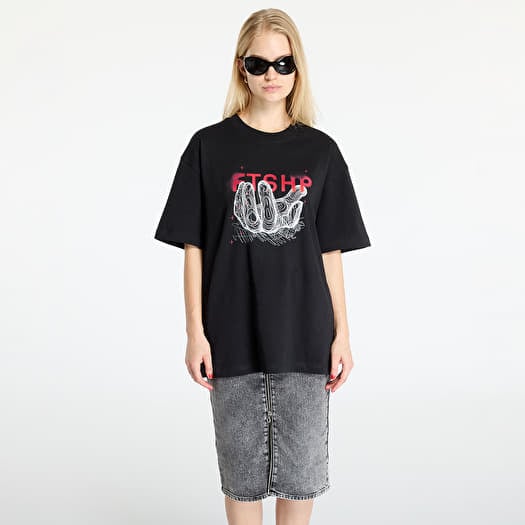 T-shirt FTSHP Handful T-Shirt UNISEX Black