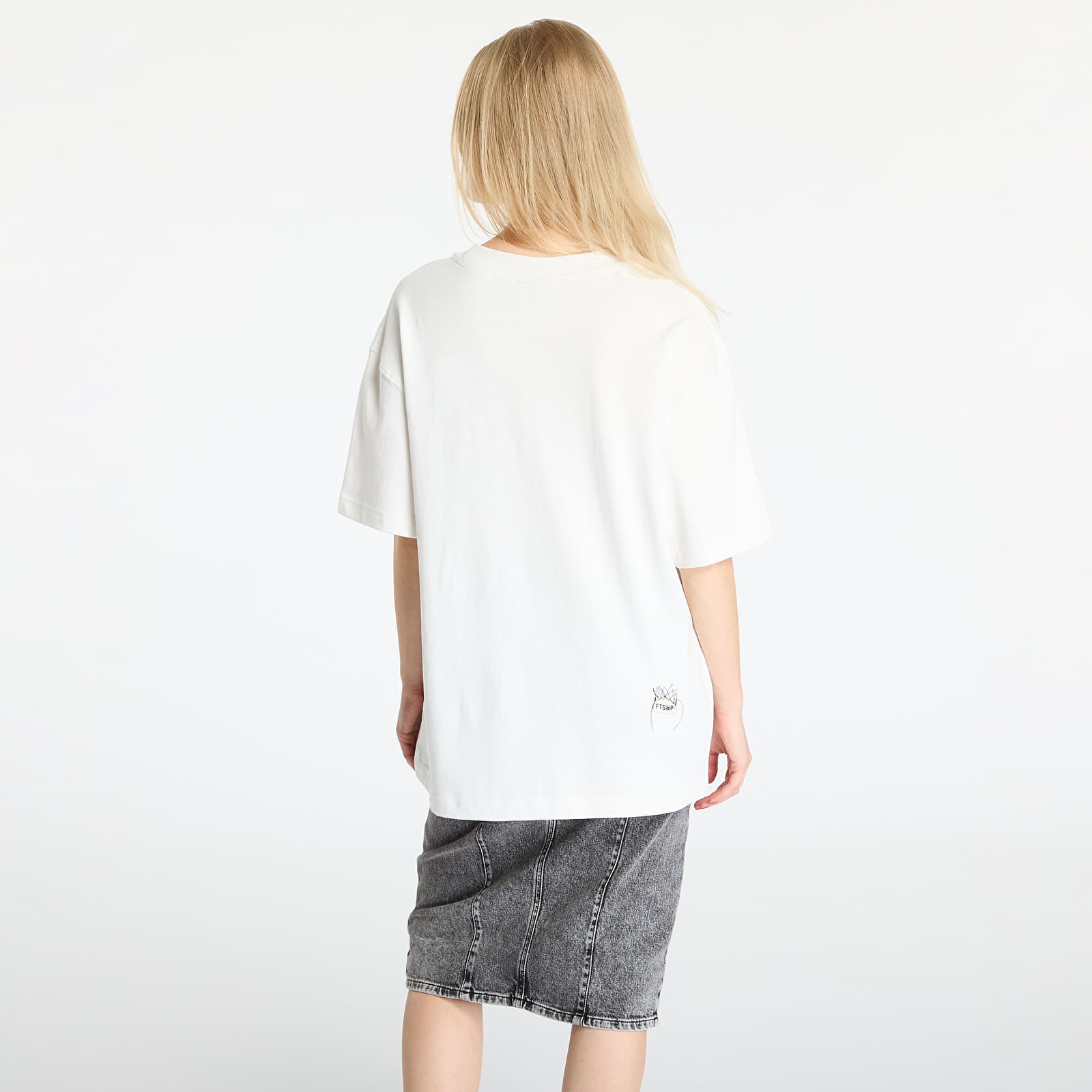 T-shirts FTSHP Handful T-Shirt UNISEX White