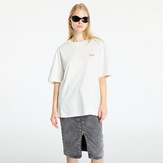 Μπλουζάκι FTSHP Metal Glass Box T-Shirt UNISEX White