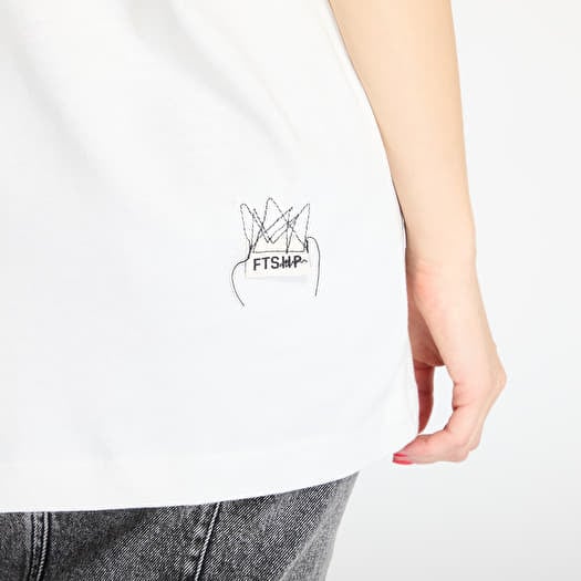 T-shirt FTSHP Metal Glass Box T-Shirt UNISEX