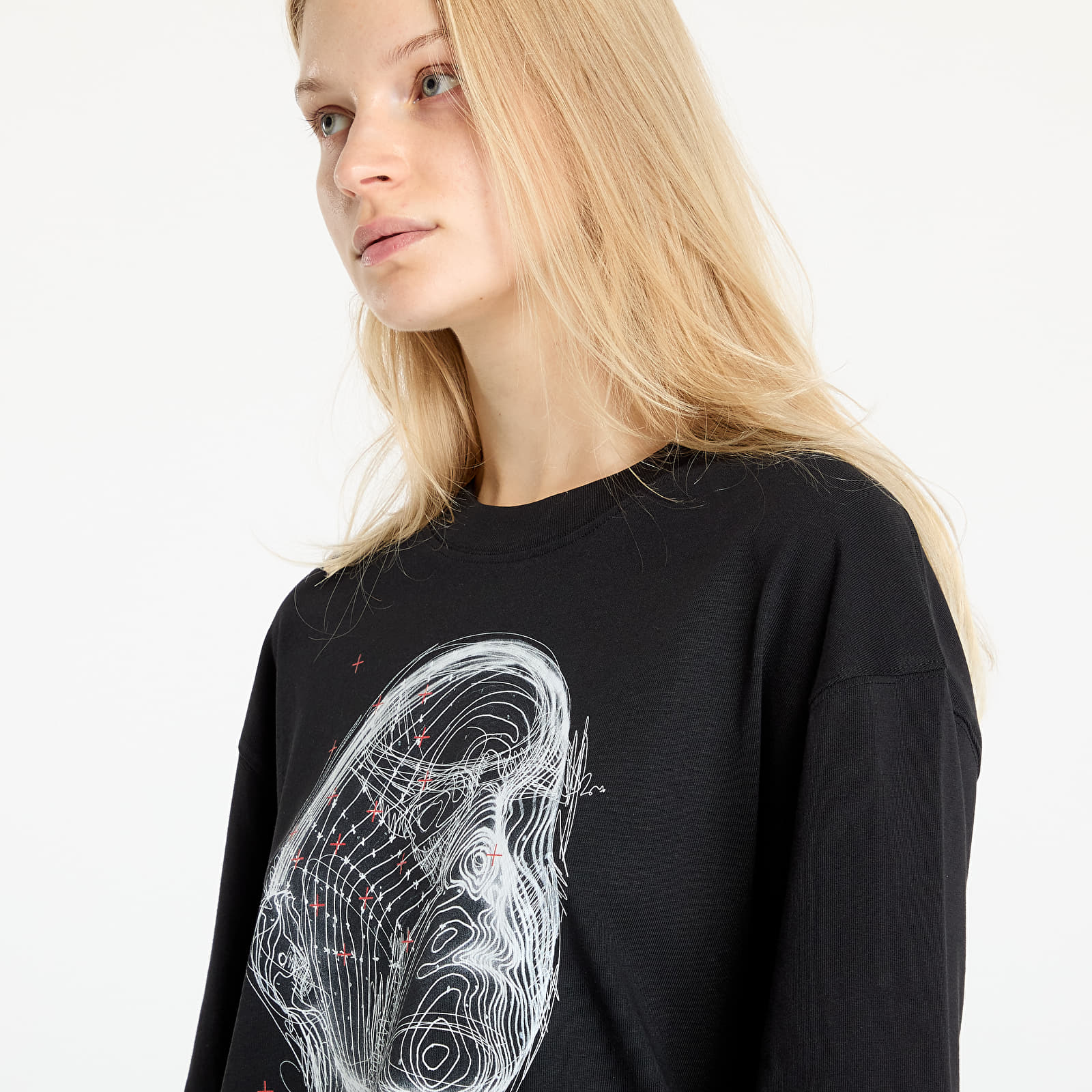 Magliette da uomo FTSHP Headless T-Shirt UNISEX Black