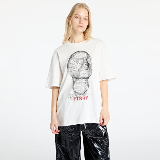 T-shirt FTSHP Headless T-Shirt UNISEX White