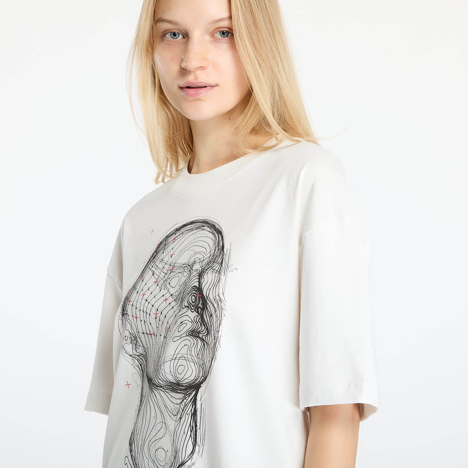 T-shirts FTSHP Headless T-Shirt UNISEX White