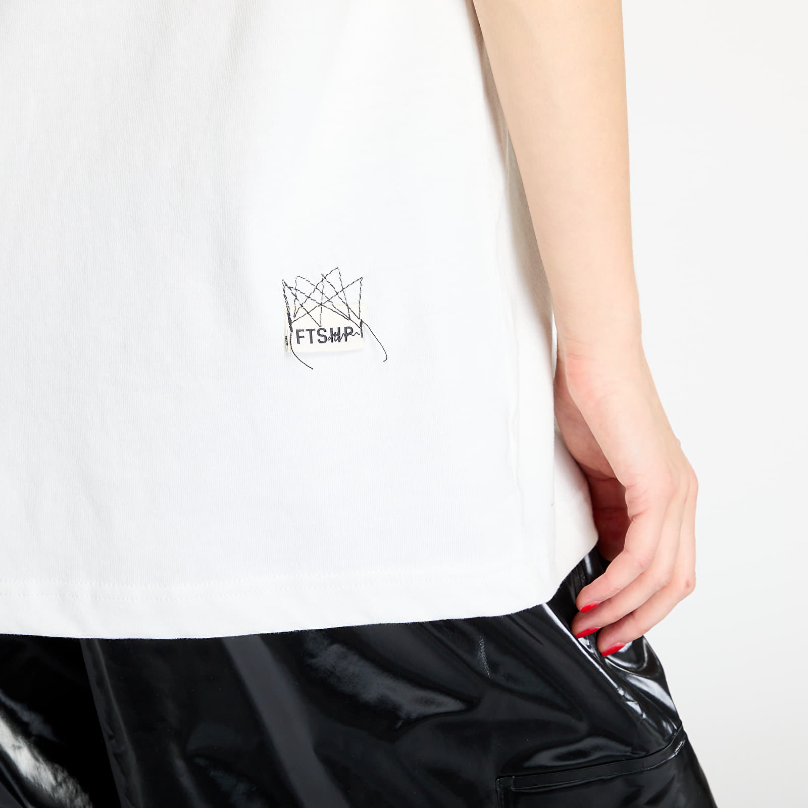 T-shirts FTSHP Headless T-Shirt UNISEX White