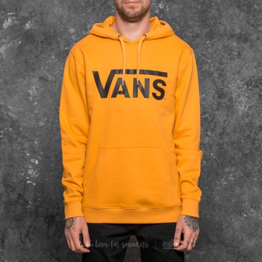 Vans hoodies new arrivals yellow