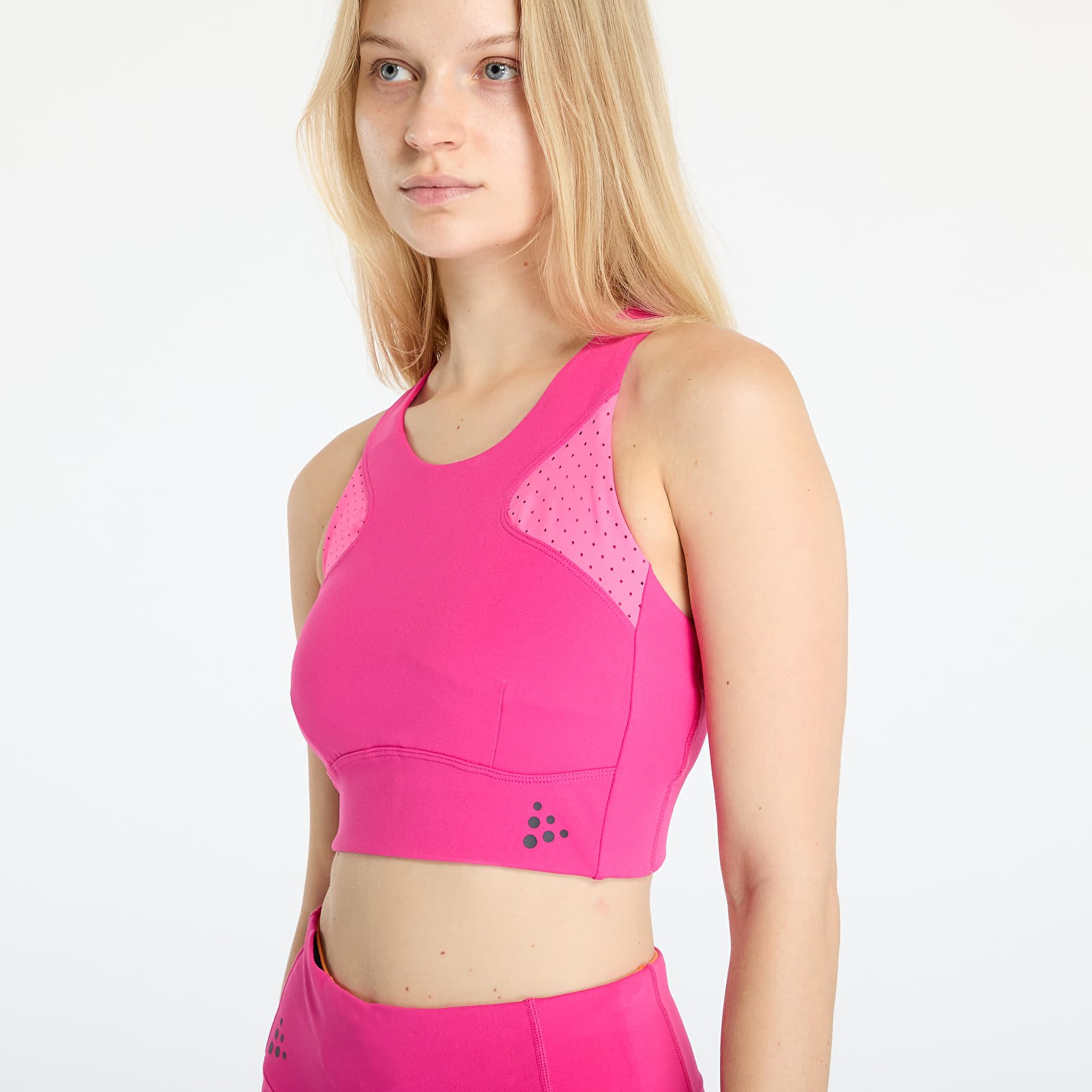 Sujetadores Craft ADV Tone Sport Top Fuchsia