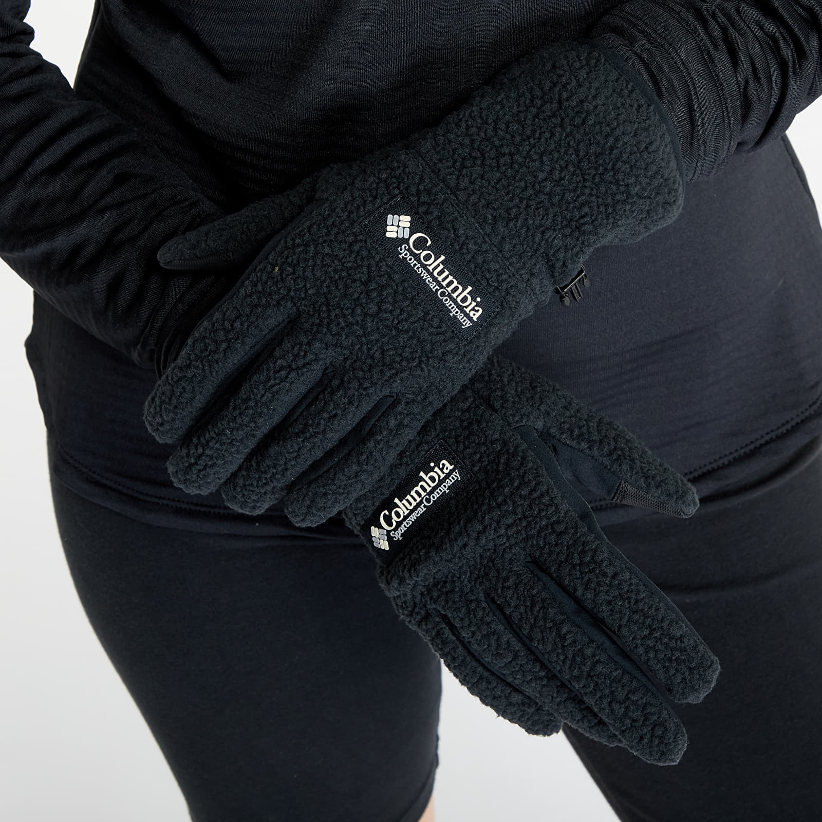 Columbia Helvetiaâ„¢ II Sherpa Gloves Black M