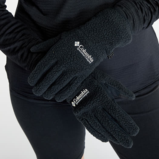 Columbia Helvetia™ II Sherpa Gloves Black