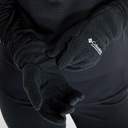 Gloves Columbia Helvetia™ II Sherpa Gloves Black