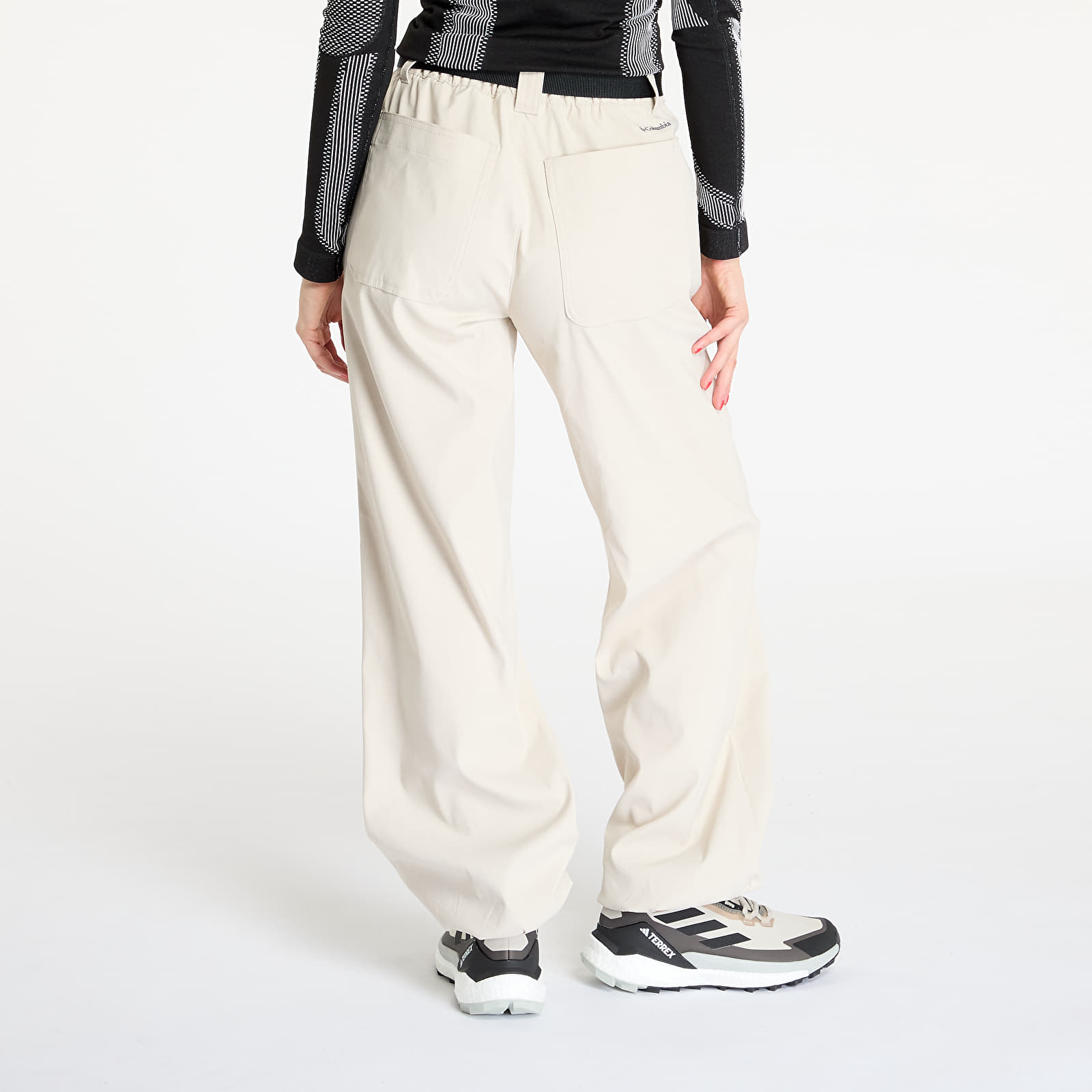 Hlače Columbia Brea Falls™ Nylon Pant Dark Stone