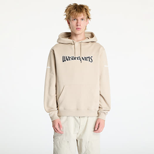 Wasted Paris United Hoodie Sand