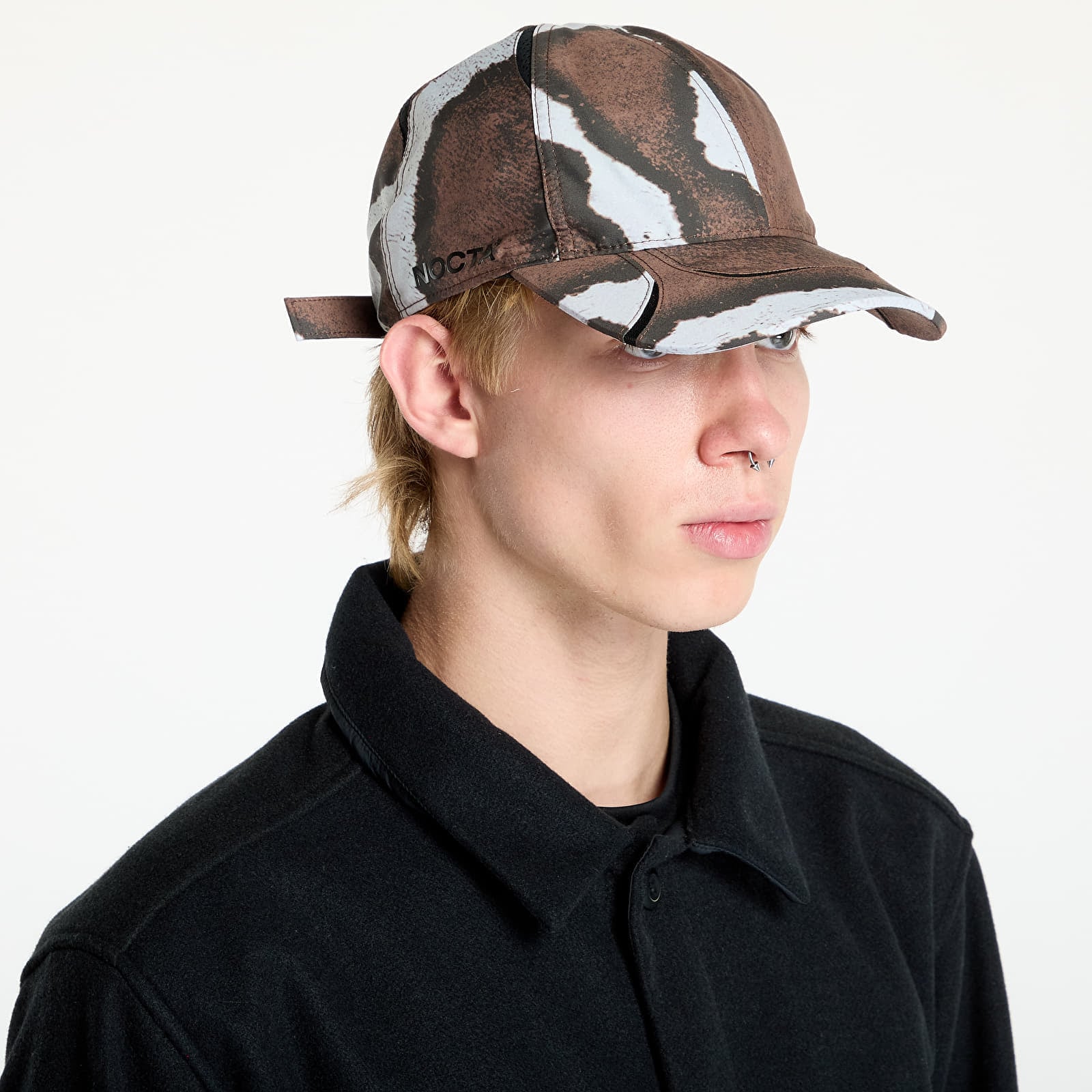 Capac Nike x NOCTA Sun Hat Safety Orange M/L