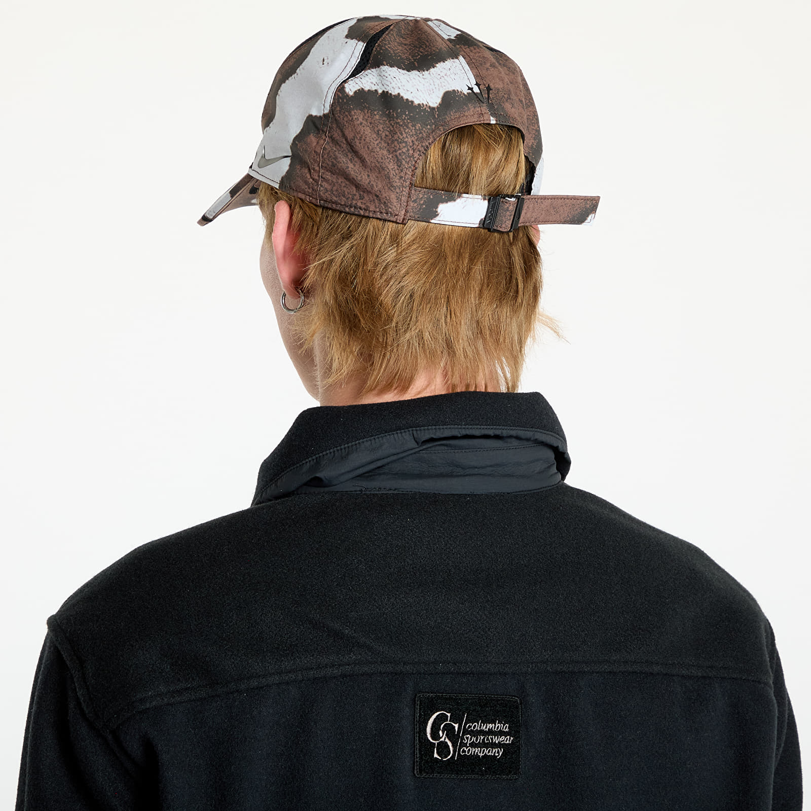 Caps Nike x NOCTA Sun Hat Safety Orange