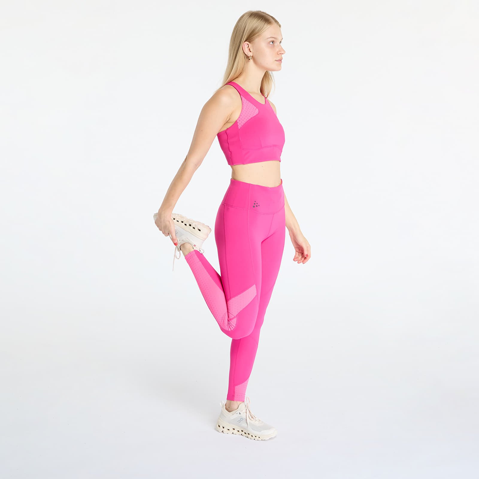 Leggings Craft W ADV Tone Tights 2 Fuchsia