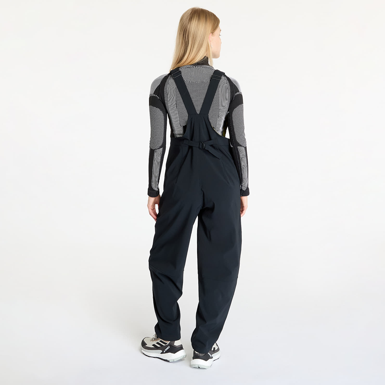 Salopete Columbia Wallowa™ Softshell Overall Black