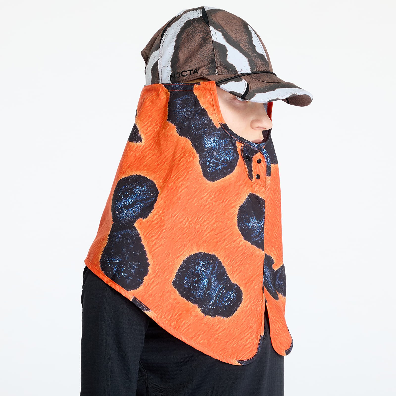 Caps Nike x NOCTA Sun Hat Safety Orange
