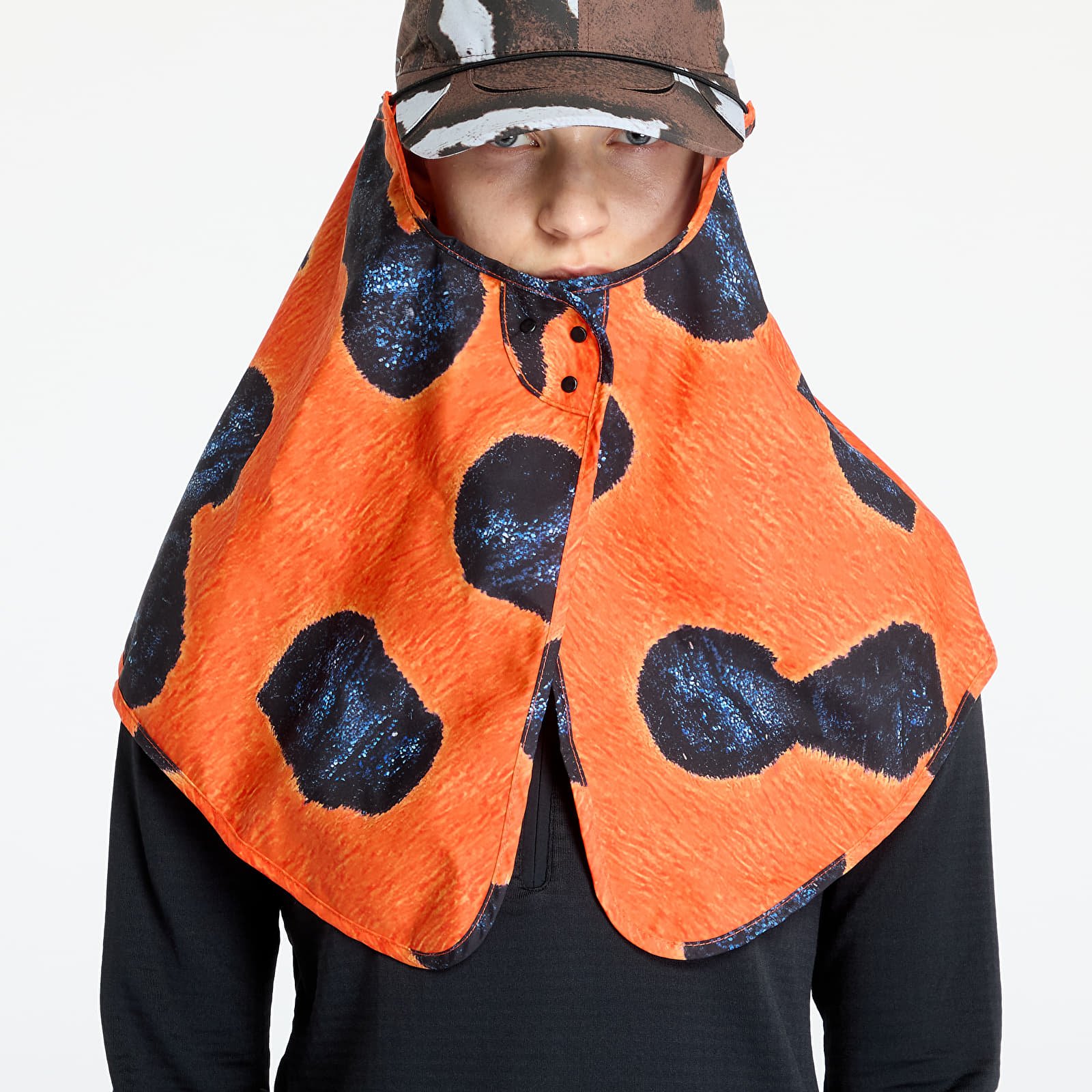 Caps Nike x NOCTA Sun Hat Safety Orange
