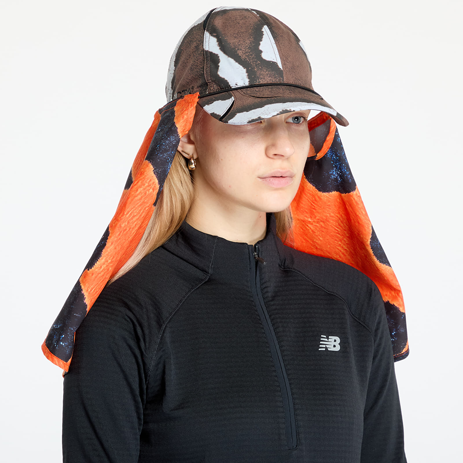 Caps Nike x NOCTA Sun Hat Safety Orange