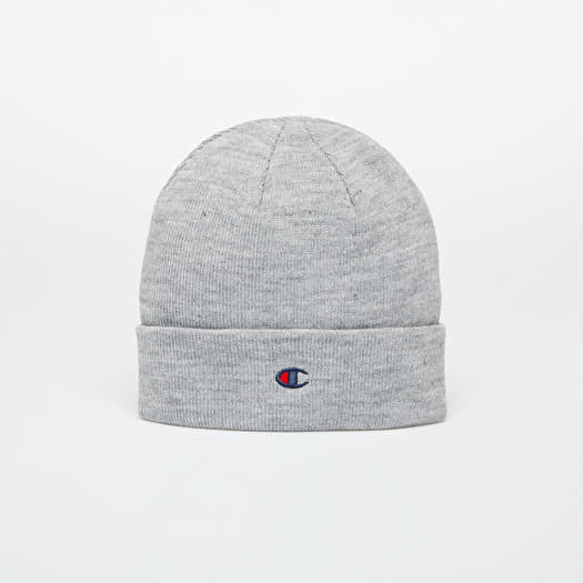 Champion Beanie Cap Grey
