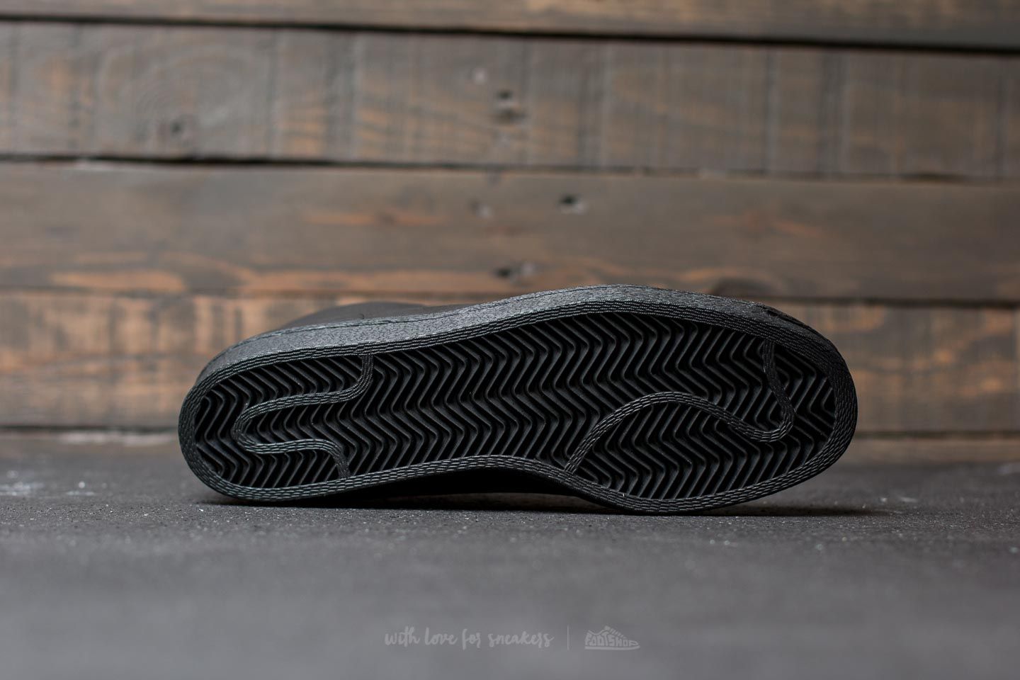 Buty męskie adidas Wings + Horns Promodel 80s Core Black/ Core Black/ Chalk White