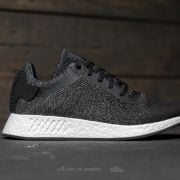 Adidas nmd r2 nere righe sales bianche